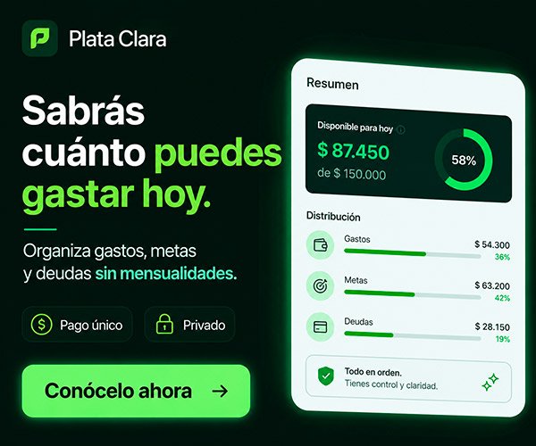 App Plata Clara